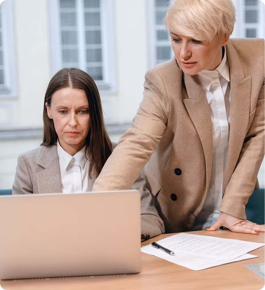 Functioning is not the same as leading well